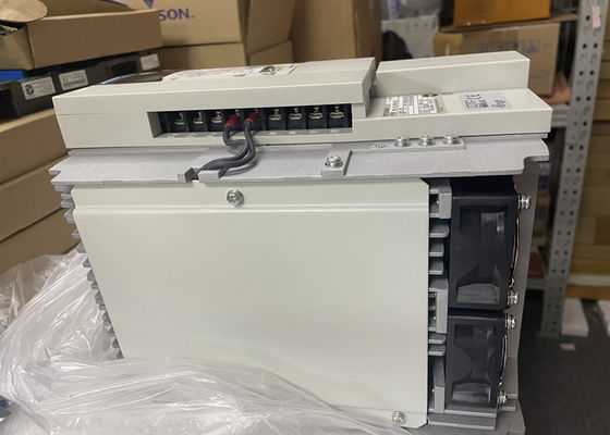 Fase servo 200 do amplificador 3 da C.A. Mitsubishi de MR-J2S-500B 5Kw a 230VAC 50/60Hz