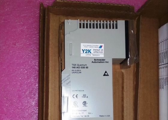 Módulo 140DAM59000 do I/O de Schneider para a plataforma da automatização do quantum de Modicon