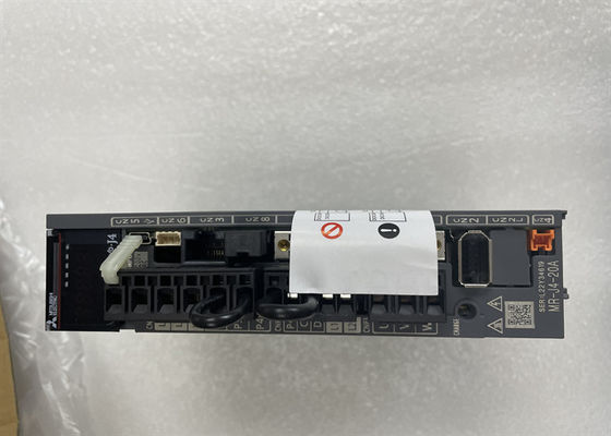 Sr. servo industrial fase J4 AC170 V de Mitsubishi da movimentação de MR-J4-20A 200W de 3