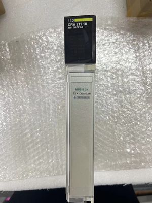 Relação TSX da gota do PLC 140CRA21110 DIO do quantum de SCHNEIDER TSX Modicon