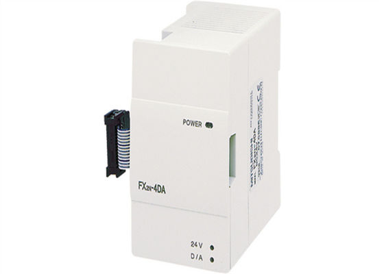 12 BIT Analog Plc Controlador lógico 20MA Mitsubishi FX2N-4DA Novo