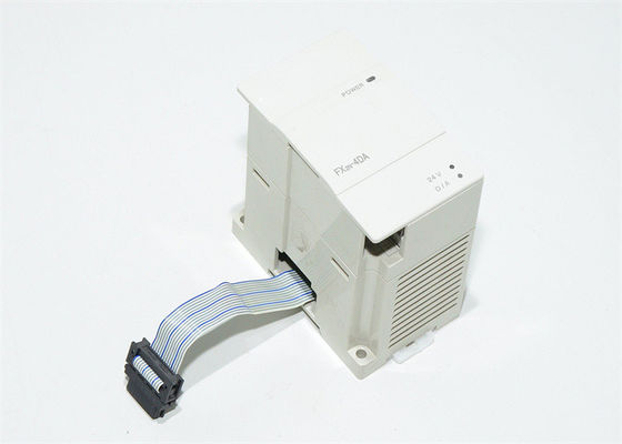 12 BIT Analog Plc Controlador lógico 20MA Mitsubishi FX2N-4DA Novo