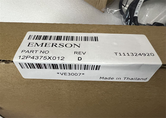 VE3007 MX KJ2005X1-BA1 Emerson Power Supply Module Controller