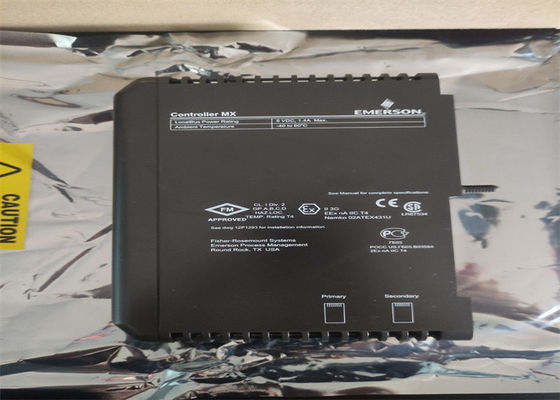 VE3007 MX KJ2005X1-BA1 Emerson Power Supply Module Controller