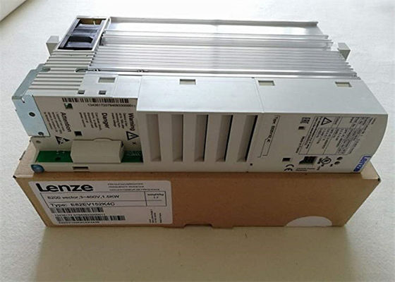 A MOVIMENTAÇÃO do INVERSOR da FREQUÊNCIA do VETOR de Lenze E82EV152K4C ENTROU 3 a FASE 400/500 VAC 50/60 de hertz