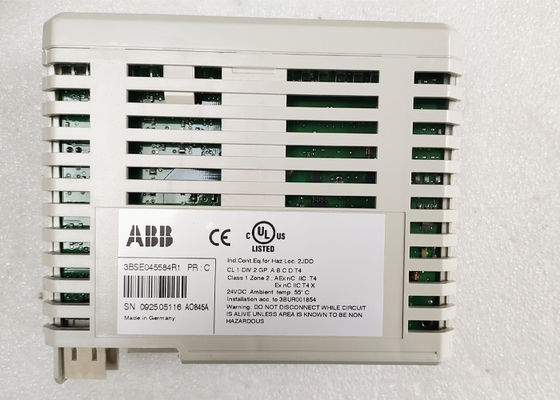 AO845A Analog Plc Input Output Modules S800 3BSE045584R1 Novo em caixa