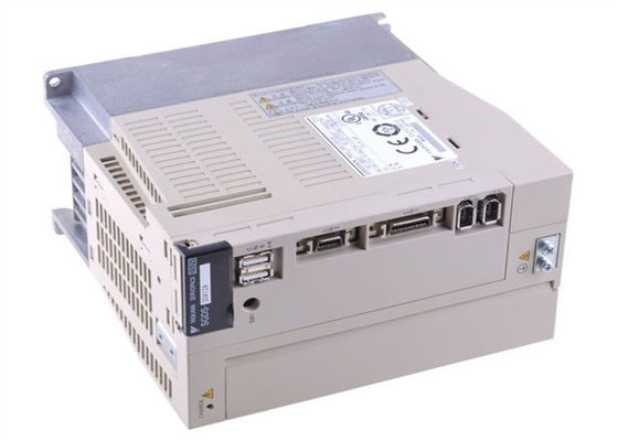 Movimentação sem escova 200V do servo motor da C.A. de SGDS-08A12A 230v ao bloco servo Yaskawa