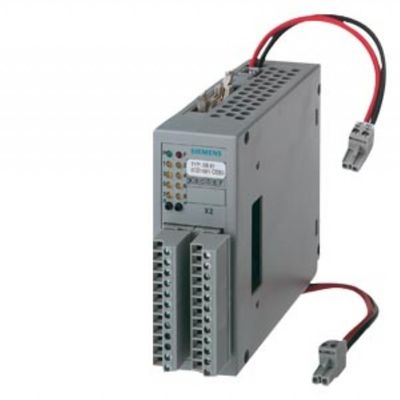 Isolamento elétrico SB70 8 BO DC/AC 120 V máximos dos indicadores do diodo emissor de luz de Siemens 6DD1681-0AG2