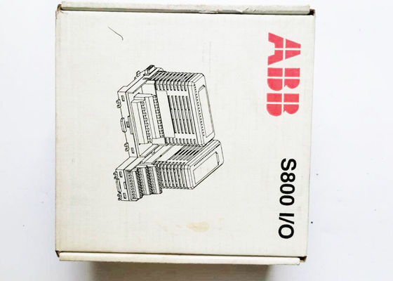 TU833 3BSE038726R1 estendeu terminais do sinal do módulo de saída análoga 50V dos ethernet do MTU S800 2x16