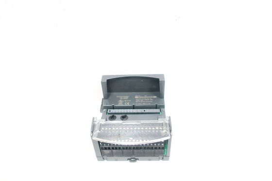 Portador redundante do estilo I /O da caixa do módulo de fonte de alimentação 24VoltGE de IC200CHS002J