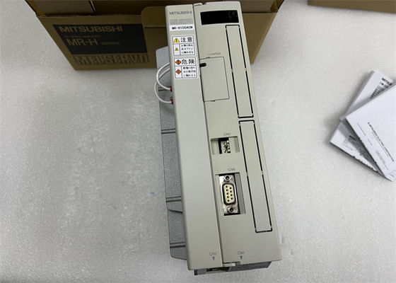 Movimentação servo da série de Lservo MR-H100ACN MR-H do amplificador da C.A. de 1KW 200V Mitsubishi