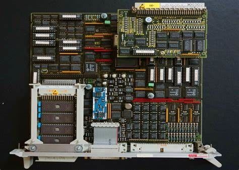 Placa de circuito PT20M do amplificador da placa de circuito do controle de 6DD1606-1AD0 SIEMENS 32MHz