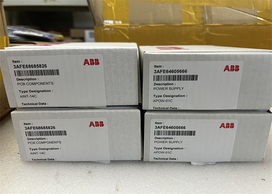 Abb conduz a unidade de controle de Circuit Board RDCU-12C do controlador 3aua0000036521