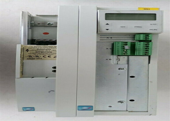 Lenze EVF8244-E Vfd Inverter 3 Fases Industrial 0 a 480 VAC Novo