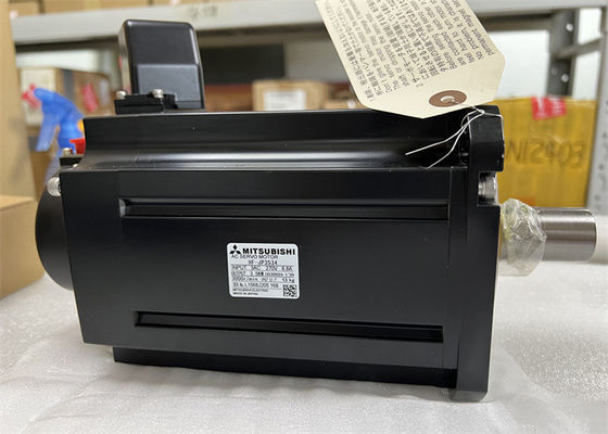Servo motor da C.A. de Mitsubishi do poder superior industrial pequeno do servo motor HF-JP3534