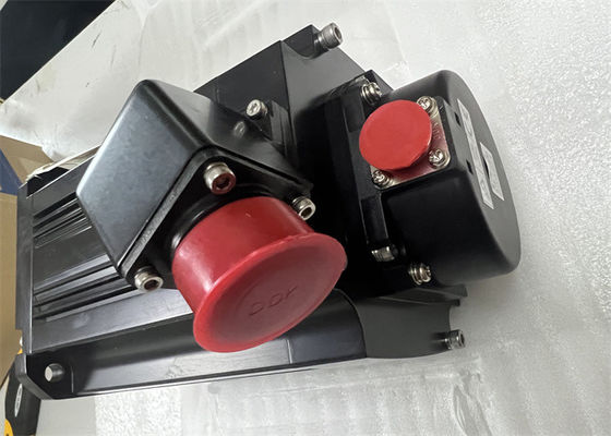 Servo motor da C.A. de Mitsubishi do poder superior industrial pequeno do servo motor HF-JP3534