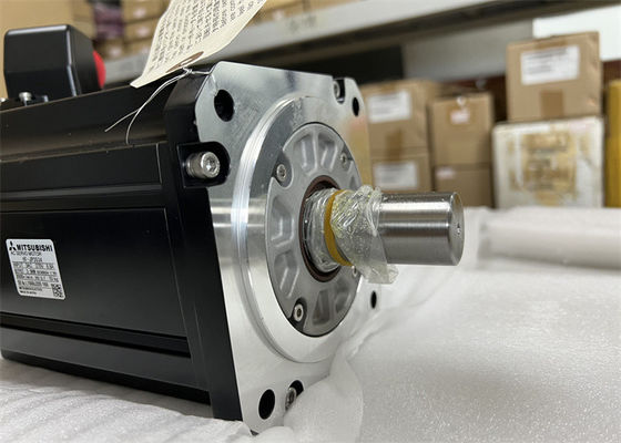 Servo motor da C.A. de Mitsubishi do poder superior industrial pequeno do servo motor HF-JP3534