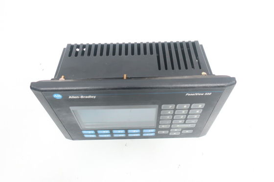 170KB tela táctil 120VAC 2711-K5A10 Allen Bradley do tempo de execução HMI