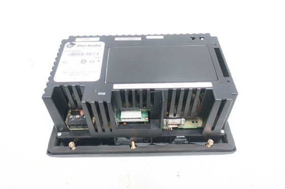 170KB tela táctil 120VAC 2711-K5A10 Allen Bradley do tempo de execução HMI