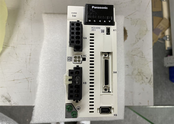 O servo industrial de MCDLN35SE conduz a fase 3