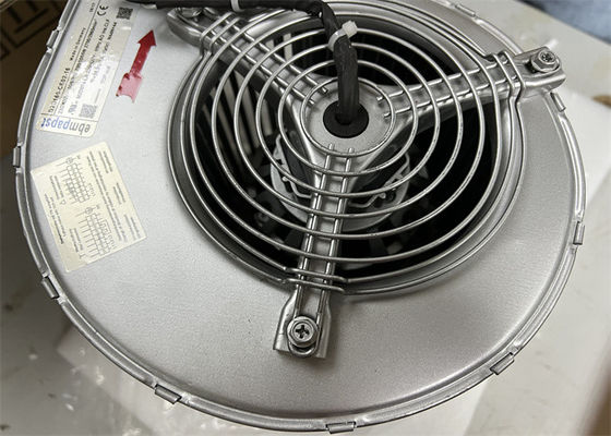 Fã centrífugo industrial D2D160-CE02-16 do ventilador ABB ACS800 de EBMPAPST