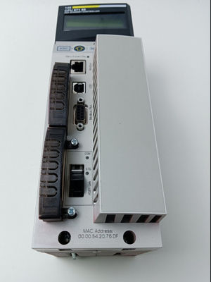 Multi quantum 266MHz do Plc Modicon do processador 140CPU67160 da unidade do quantum de Modicon Tsx do modo