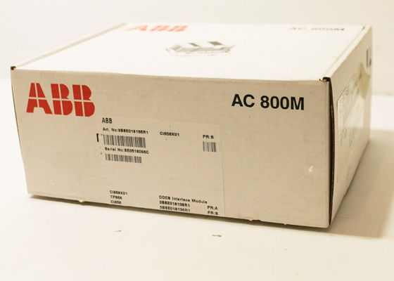 Hardware análogo do módulo de uma comunicação I O da relação de CI858K01 3BSE018135R1 DriveBus