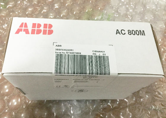 DP Digital de ABB PROFIBUS mim relação da C.A. 800M CI854BK01 3BSE069449R1 do módulo de O