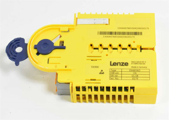 Lenze E94AYAD Inverter de Frequência Variavel Novo na Caixa Original