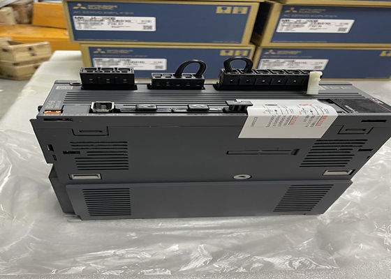 O servo industrial de MR-J4-200B 2kW conduz Mitsubishi Electric 3PH 170V
