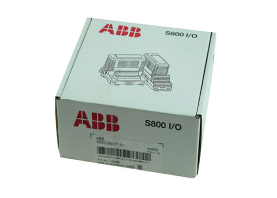 AI890 Digitas que eu o módulo de O É analógico de 8Ch S800 3BSC690071R1 entrei