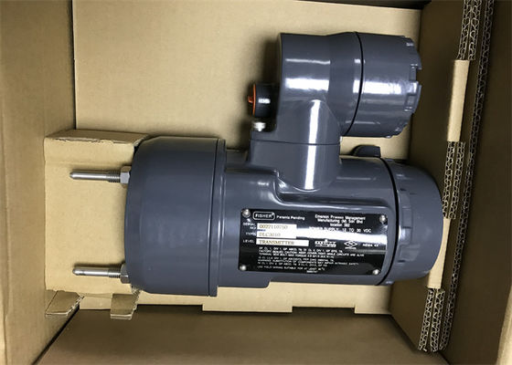 Controlador programável Digital Level Controller da lógica do PLC de DLC3010 Fisher Fieldvue