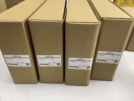 Fase 5 oriental industrial do servo motor de UDX5114N 100V 115V Vexta