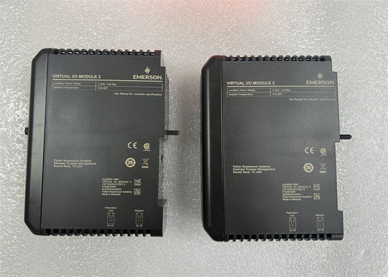 M-séries Digitas virtuais de VE4026 DeltaV mim módulo 2 KJ2006X1-BM1 12P7032X012 de O