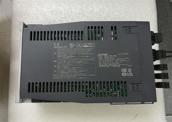 Amplificador servo 0.4kw elétrico da C.A. de Mitsubishi MR-J4W3-444B