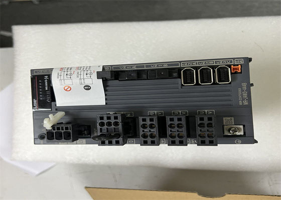 Amplificador servo 0.4kw elétrico da C.A. de Mitsubishi MR-J4W3-444B