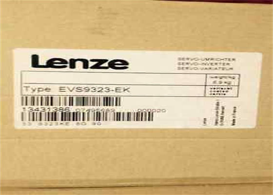 Do inversor variável da frequência de Lenze EVS9323-EK controlador servo 400VAC 1.5Kw