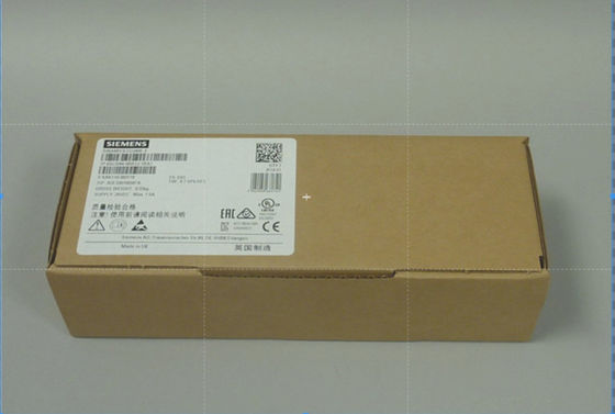 SIEMENS SINAMICS G120 Inversor de frequência variável 6SL3244-0BB12-1BA1