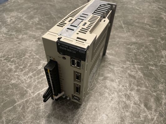 Sigma de SGDS-08A12A YASKAWA 3 movimentações servo industriais 750W SERVOPACK