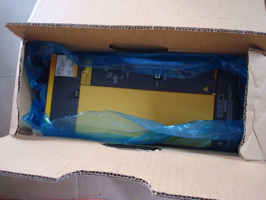 CNC manual da fonte de alimentação AiPS-37 do amplificador servo de A06B-6140-H037 Fanuc APHA I