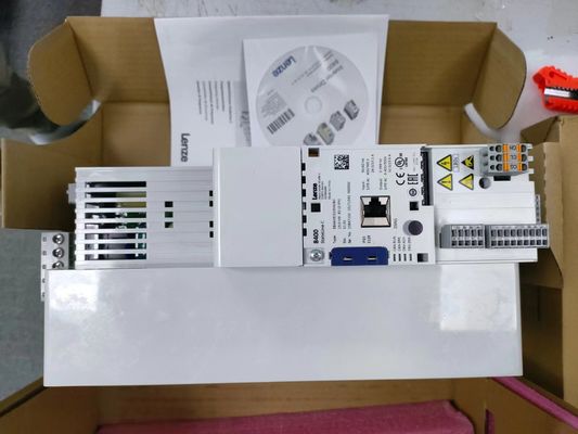 Inversor 50hz da frequência do motor de E84AVSCE1534VB0 LENZE a C.A. 400V 500V de 60hz 15kw 3/PE