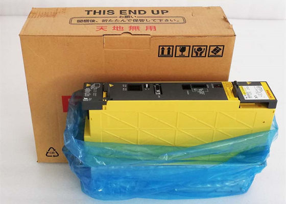 Módulo de fonte de alimentação servo do amplificador A06B-6115-H006 da C.A. da movimentação servo 3ph de Fanuc
