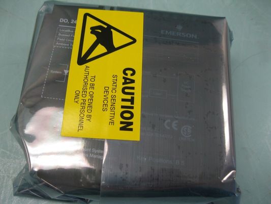 Módulo de fonte de alimentação redundante KJ3208X1-BA1 de Emerson DeltaV VE4002S1T1B1 12P3904X022
