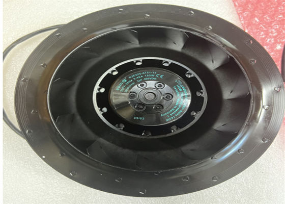ventilador de refrigeração centrífugo R2E280-AE52-05 de 225W 230V 7uF 230V 225W