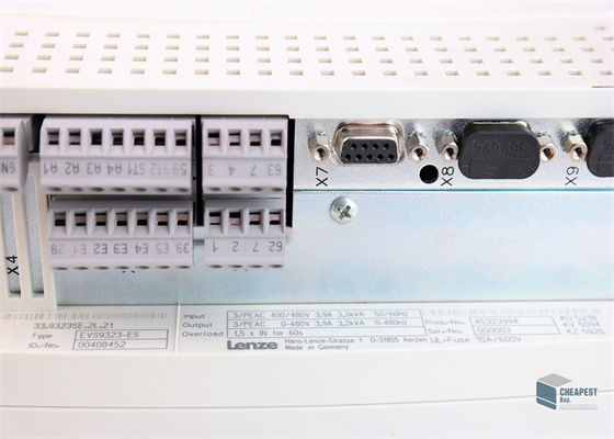 Do inversor variável da frequência de EVS9323-ES controlador servo 400 480 VAC 1.5KW
