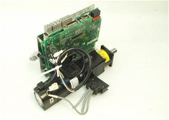O servo de SGDJ-02BP Ndustrial conduz o bloco servo Yaskawa 0.2kw 50HZ 60HZ