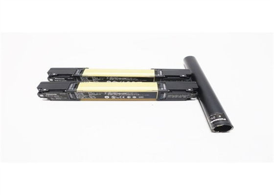 O tipo servo industrial da mão de Panasonic Sf4b-H12-01 conduz 230mm não compatíveis