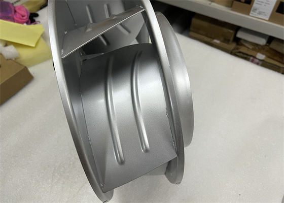 Fã centrífugo industrial ACX550 R3G355-RB03-10 da C.A. de Alemanha EBMPAPST