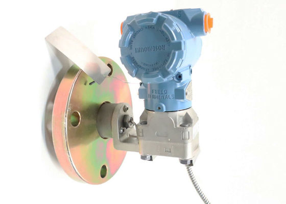 Pressão diferencial de medidor de fluxo de Annubar do transmissor da temperatura da pressão 3051CFADL060DCHPS2T100032AA1