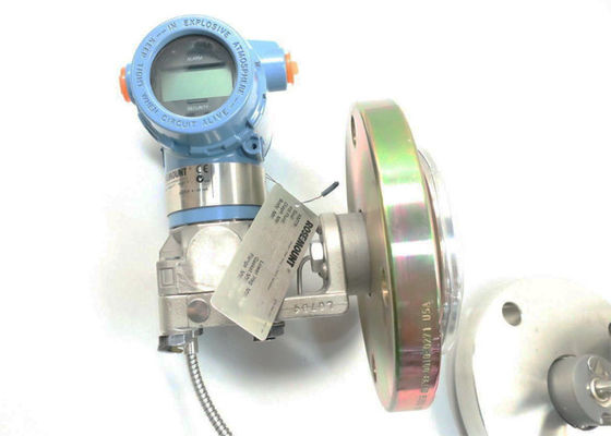Pressão diferencial de medidor de fluxo de Annubar do transmissor da temperatura da pressão 3051CFADL060DCHPS2T100032AA1